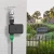 Import Tuya Smart water timer lawn yard hose valve sprinkler drip Automatic electronic digital irrigation smart garden watering timer from China