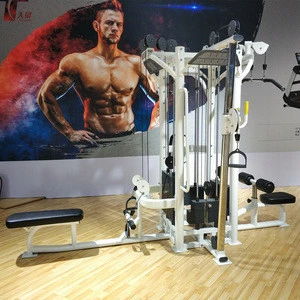 TZ fitness 4 multi station home gym body building fitness equipment gym equipment