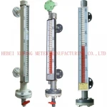UHZ-C Series level gauge magnetic flapper float level meter