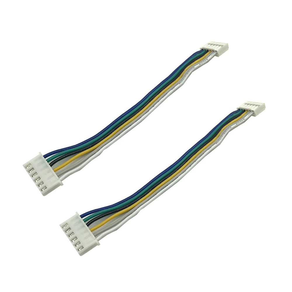 UL1571 MOLEX JST Mini Micro SH 1.0 Pitch 6 Pin Connector Wire Harness Cable Assembly lvds Cable For PCB Computer