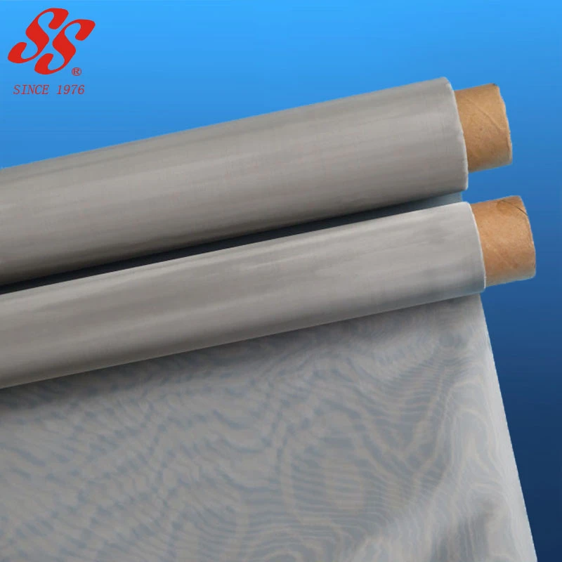 ultra fine 304 316 304L 316L woven wire mesh, 5 50 100 200 500 micro stainless steel sieve filter mesh