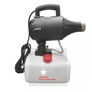 ULV Fogging Machine Electric Air Spray Gun Disinfection Sprayers for Hospitals Home ULV Spray Machine