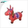 Unicorn Bouncing inflatable jumping animal toys