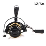 Unique design hot sale 1000-6000 cheap fishing reel unique spinning reel reels