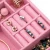 Import Unique Design Jewelry Storage Box Organizer For Ring Necklace Jewellery Tray Display from China