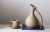 Import unique shape elegant tea set teapot set with cups designer tea cup sets from China
