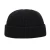 Unisex Hip Hop Knitted hat Beanie Warm Ribbed Winter Ski Fisherman Docker Hat Retro Brimless Fisherman Beanie Winter Hats