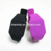 Unisex new design printing plastic case custom silicone led digital watch
