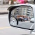 Import Universal 2" 360 Degree Rotate Adjustable Fan Shaped Convew Frameless HD Blind Spot Car Mirror from China