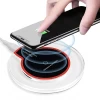 Universal Fantasy Qi Wireless Charger for iPhone Samsung Mobile Phone Qi 5W K9 Crystal Wireless Charger