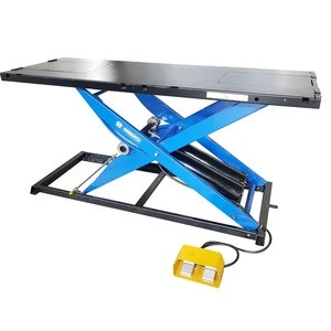 Universal Motorcycle Repair Stand  lifting systems for tables lifter for motorcycle