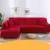 Import Universal stretch spandex L shape corner sofa cover slipcovers from China