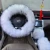 Import Universal tan steering wheel covers fuzzy steering wheel cover winter steering wheel cover from China