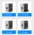 Import Universal World 2000W EU US UK AU Plug 45W Usb C PD Fast Charging Power Travel Adapter charger from China