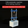 Unplug test equipment Fully automatic insertion  test device force testing machine