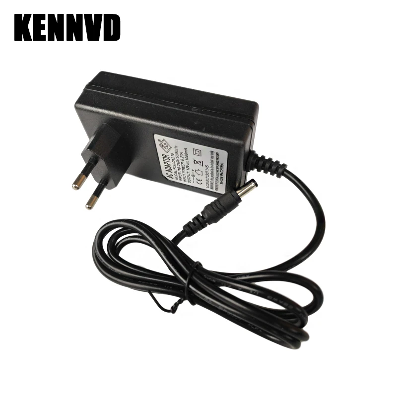 US EU plug 6V 12V childrens electric car off-road electric toy car electric motorcycle battery charger, power adapter
