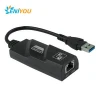usb 3.0 to RJ45 ethernet adapter pcb High Quality OEM ODM Manufacturer  with RTL8153 or AX 88179