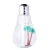 Import Usb Humidifier Home Mute Bedroom Mini Humidifier Small Desktop Air Purifier Spray Hydrating Bulb Humidifier With Colorful Light from China