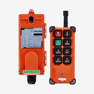 Uting RTS 65~440V AC/DC F21-E1B industrial wireless radio remote control system switch controller