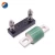Import 150V 250V 500V 700V 100A 200A 300A 400A 500A 600A New Energy Car Auto Automotive Vehicle Motors EV DC Fuse Link and Fuse Holder from China