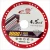 Import Vacuum Brazed Diamond Circular Saw Blade For Cutting Steel Metals from China
