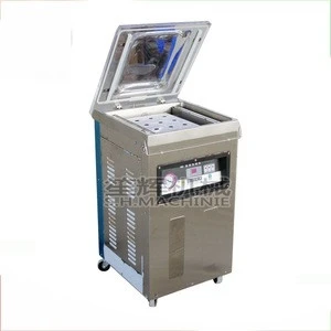 vacuum packing machine dz400/500/600 2f for food fish manufacturer