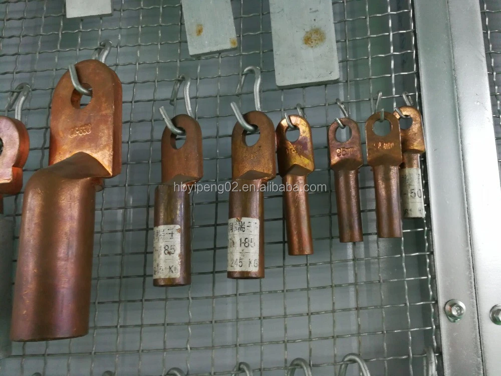 Various Types Copper Lug Copper Terminal