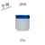 Import Vaseline container Square Plastic Jar from China