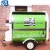 Import Vendor truck for sale fast food trailer mounted pizza oven jack stand made in china from China