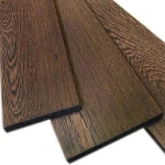 Venge Square Edged Sawn Timber