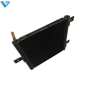 Venttk All Aluminium Microchannel Heat Exchanger car ac condenser