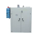 Vertical drying oven post- press equipment