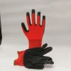 vietnam Nitrile Coated Working Gloves Rubber Gloves hot sale