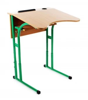 Vietnam Supplier Modern Metal School Furniture School Sets School Table and Chair From Vietnam