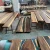 Vintage furniture antique design walnut wood river table clear epoxy resin wood table dining table for diner/dinning