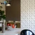 Import Wall 3d panel interior decor pvc material from China