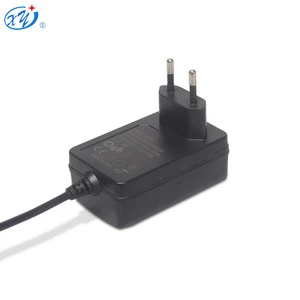 Wall mount CE GS TUV CB ETL certificated 12v 2a ac dc adapter power supply for humidifier