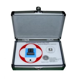Wandai 2020 hot sale Useful Hot Sale Health Testing Machine Mini Version Magnetic Resonance Body Analyzer