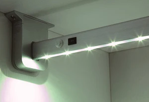 Wardrobe led sensor light made in china