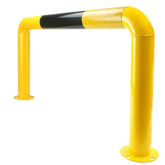 Buy Warehouse Rack Guard Protector Pallet Guardrail Parking Barrier ...