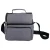 Import Washable Foldable Neoprene Insulated Thermal Tote Cooler Daily Lunch Bag for Outdoor Picnic for Adults from China