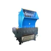 Waste plastic rubber home appliance crusher pet waste small plastic crusher