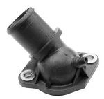water coolant flange for CITROEN 1336A1 9608401580 9616693880