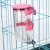 Water Drinker Pet Dog Cat Hanging Bottle Dispenser Auto Feeder For Pets Drinking Water Fountain