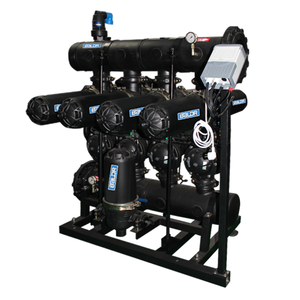 Buy Water Filter H Type Large Scale Farm Irrigation Automatic Self ...