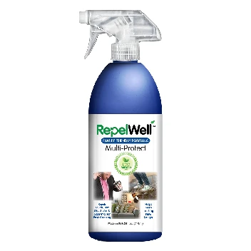 Water Repellent RepelWell Uniform Protect Spray 24oz. Leather, Footwear & More