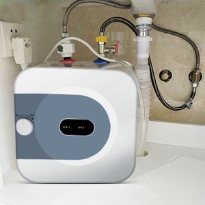 Water storage electric water heater domestic kitchen electric water heater 8L