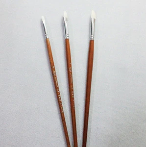 Watercolor Brush Free Supply Samples 6pc/set Artist Brush Set