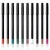 Import Waterproof Cosmetics Lip Liner Matte Lipliner Pencil Private Label Long Time Last Lip Liner from China