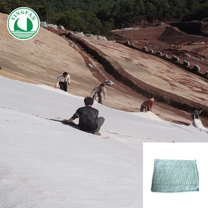 Waterproof Geosynthetic Clay Liner Manufacturer for Civil Engineering